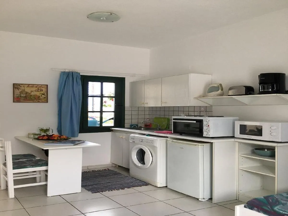 Aigialis Apartments & Studios Kokkini Khanion 0*, Kokkini Hani