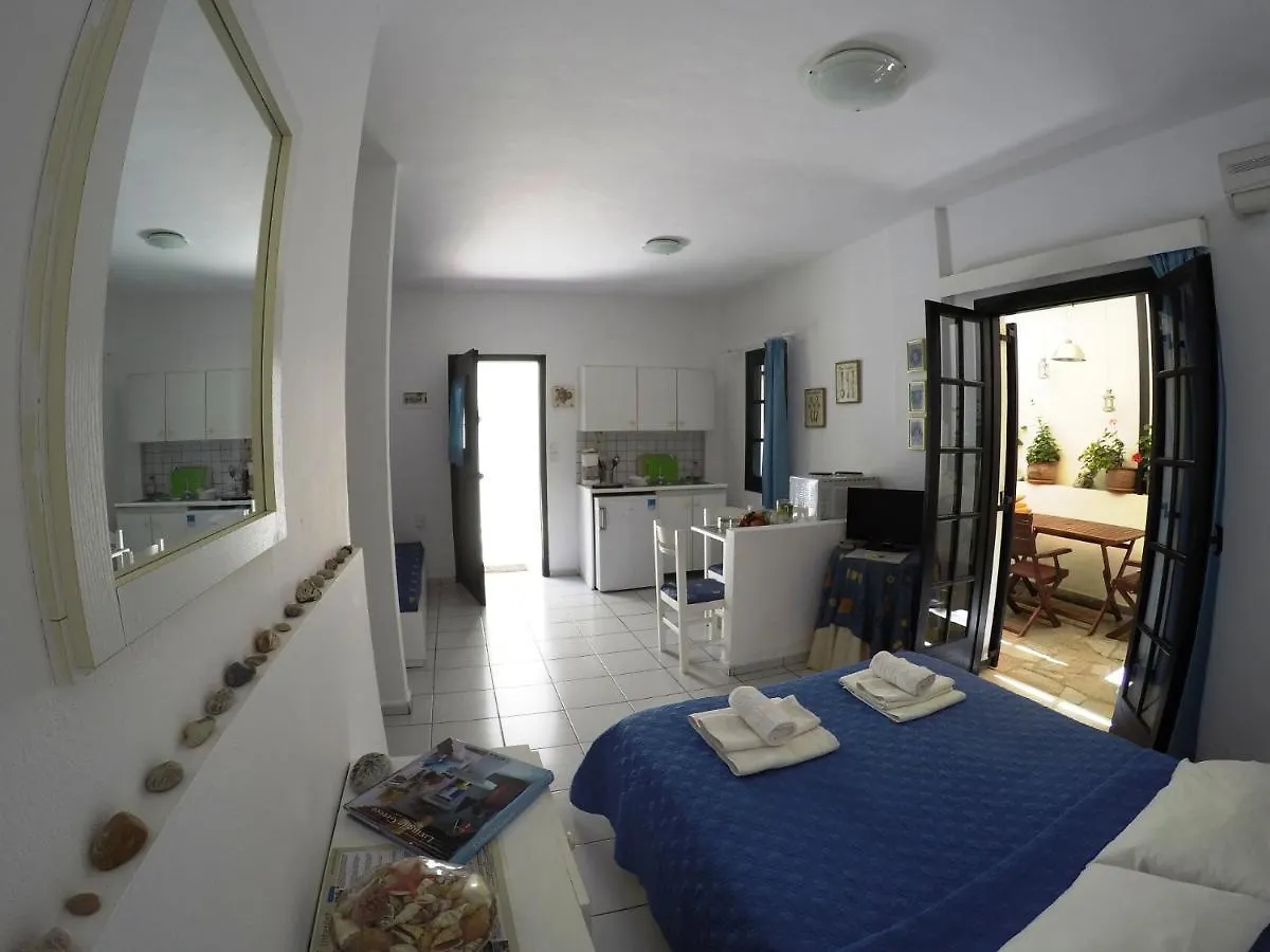 Aigialis Apartments & Studios Kokkini Khanion 0*, Kokkini Hani