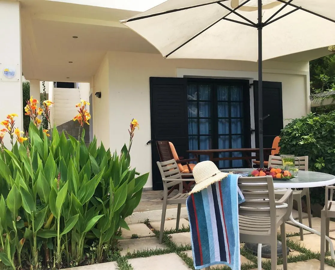 Aigialis Apartments & Studios Kokkini Khanion Kokkini Hani