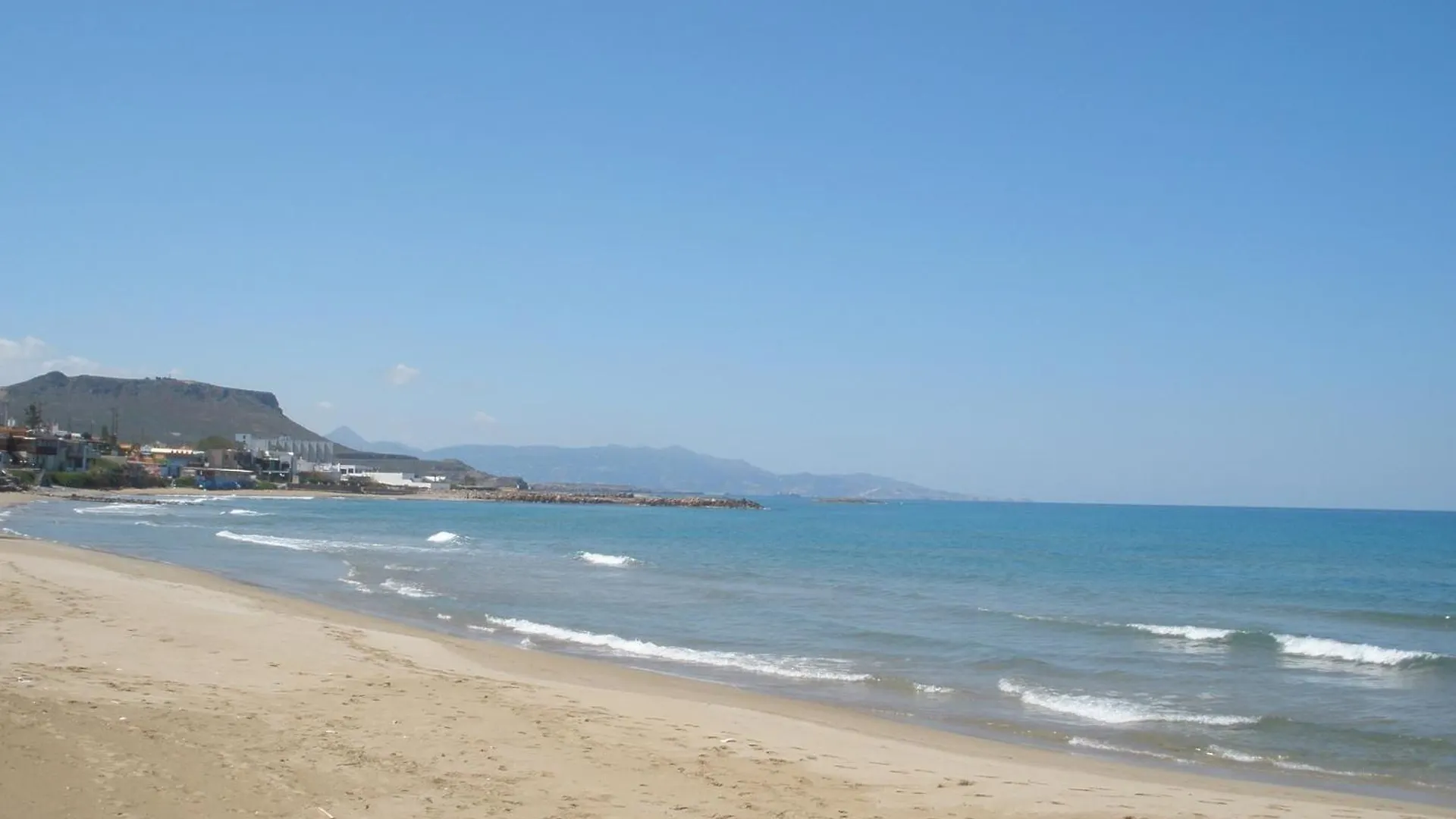 Aigialis Apartments & Studios Kokkini Khanion
