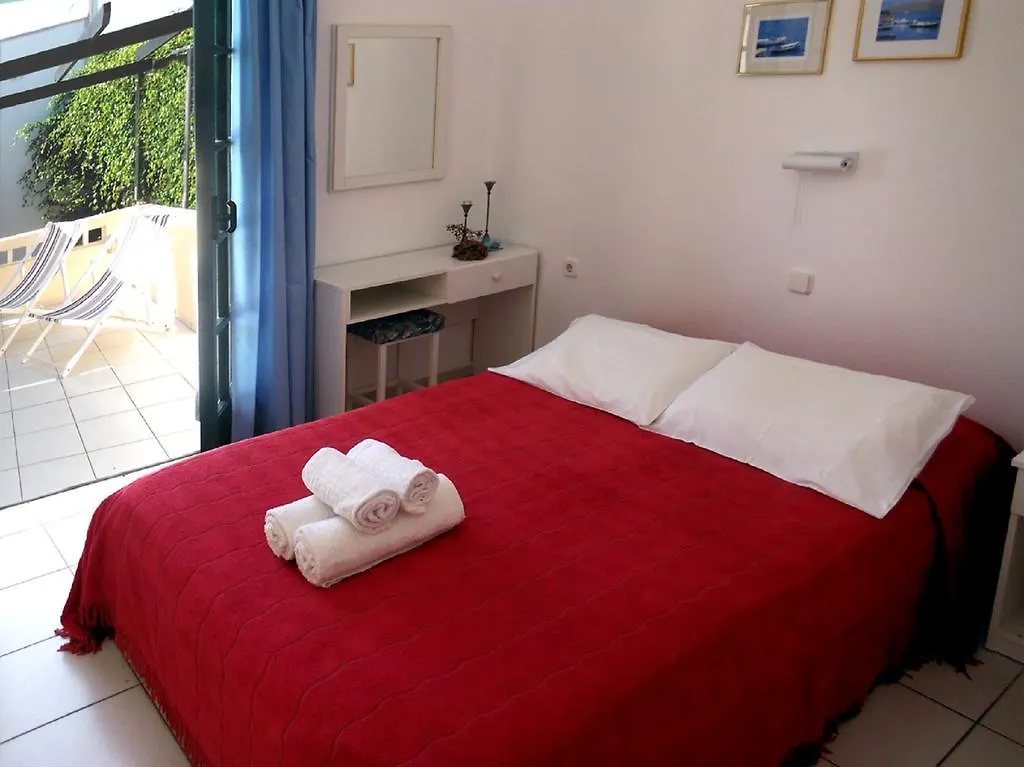 Aigialis Apartments & Studios Kokkini Khanion Greece