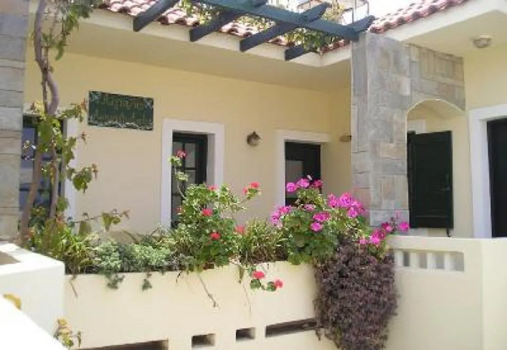 Aigialis Apartments & Studios Kokkini Khanion 0*, Kokkini Hani Greece