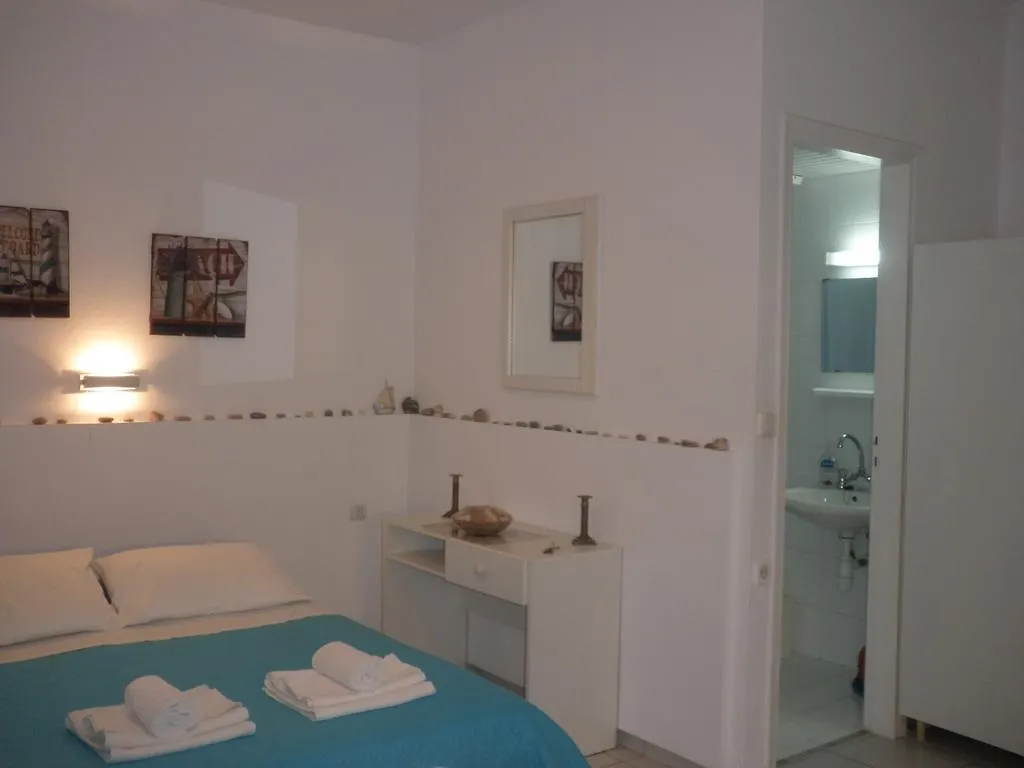 Aigialis Apartments & Studios Kokkini Khanion 0*, Kokkini Hani