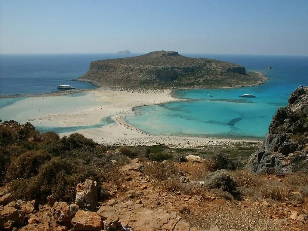 Aigialis Apartments & Studios Kokkini Khanion 0*, Kokkini Hani Greece