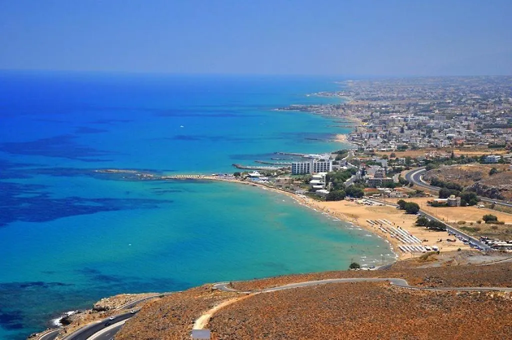 Aigialis Apartments & Studios Kokkini Khanion
