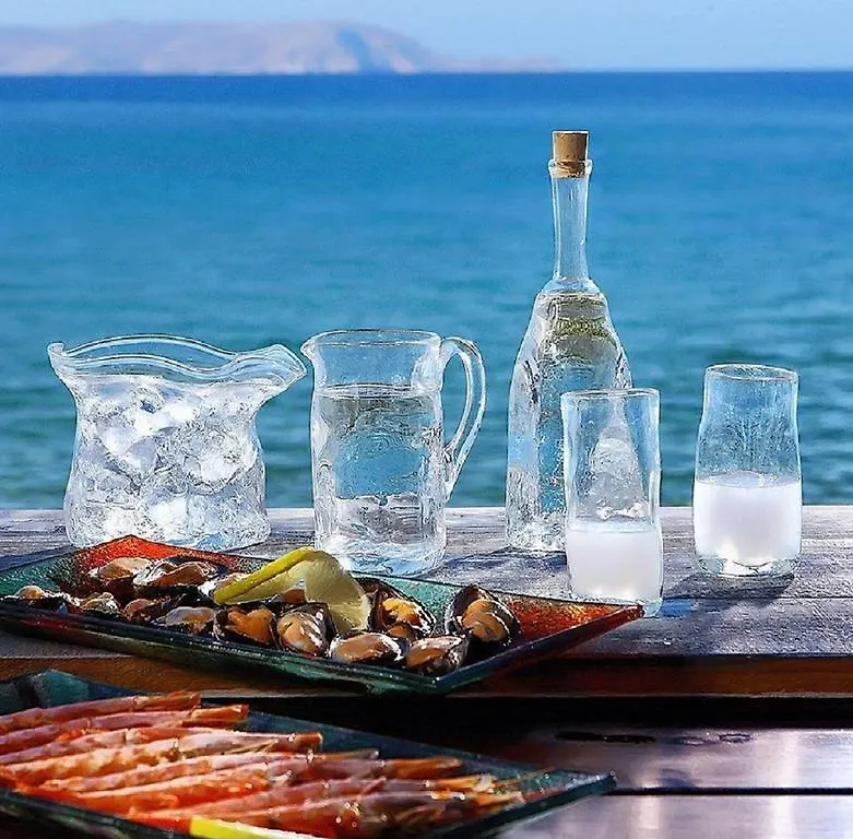 Aigialis Apartments & Studios Kokkini Khanion Greece