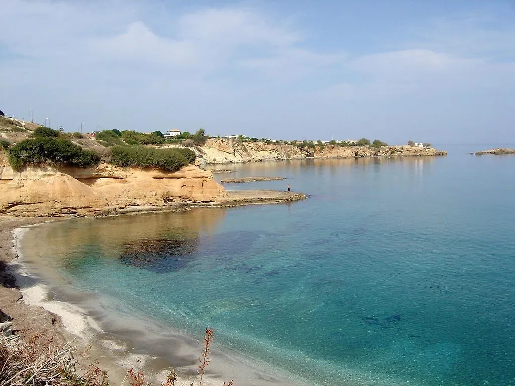 Aigialis Apartments & Studios Kokkini Khanion