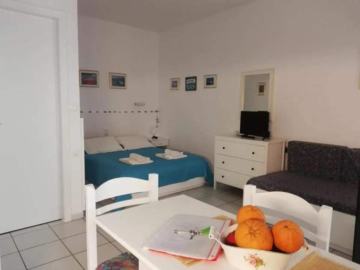 Aigialis Apartments & Studios Kokkini Khanion 0*, Kokkini Hani Greece