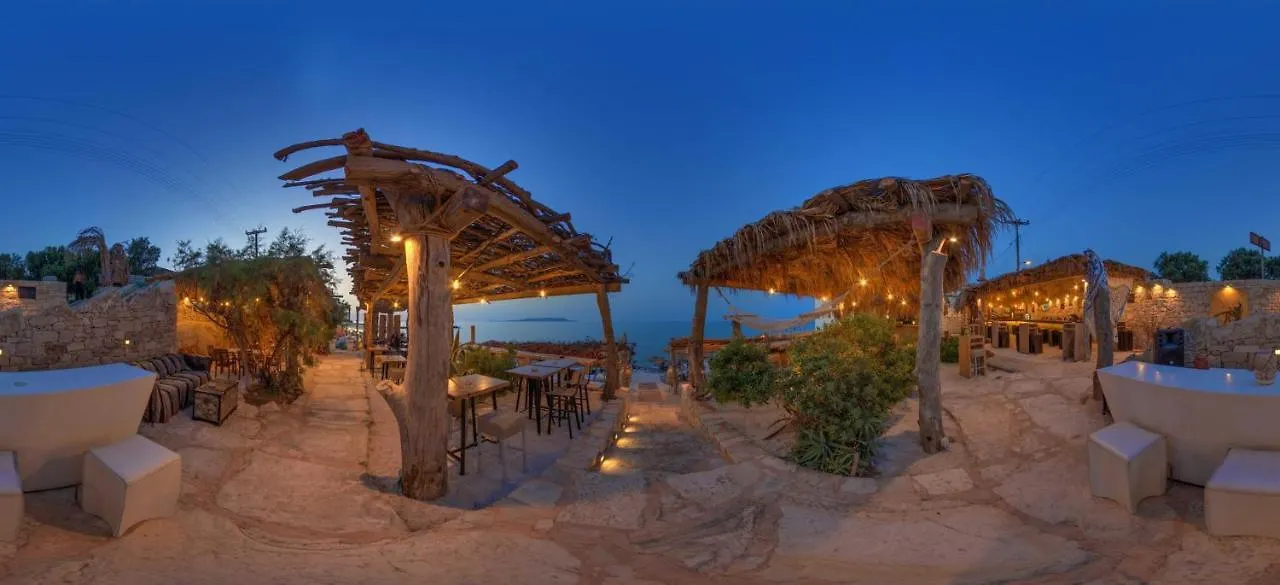 Aigialis Apartments & Studios Kokkini Khanion Greece