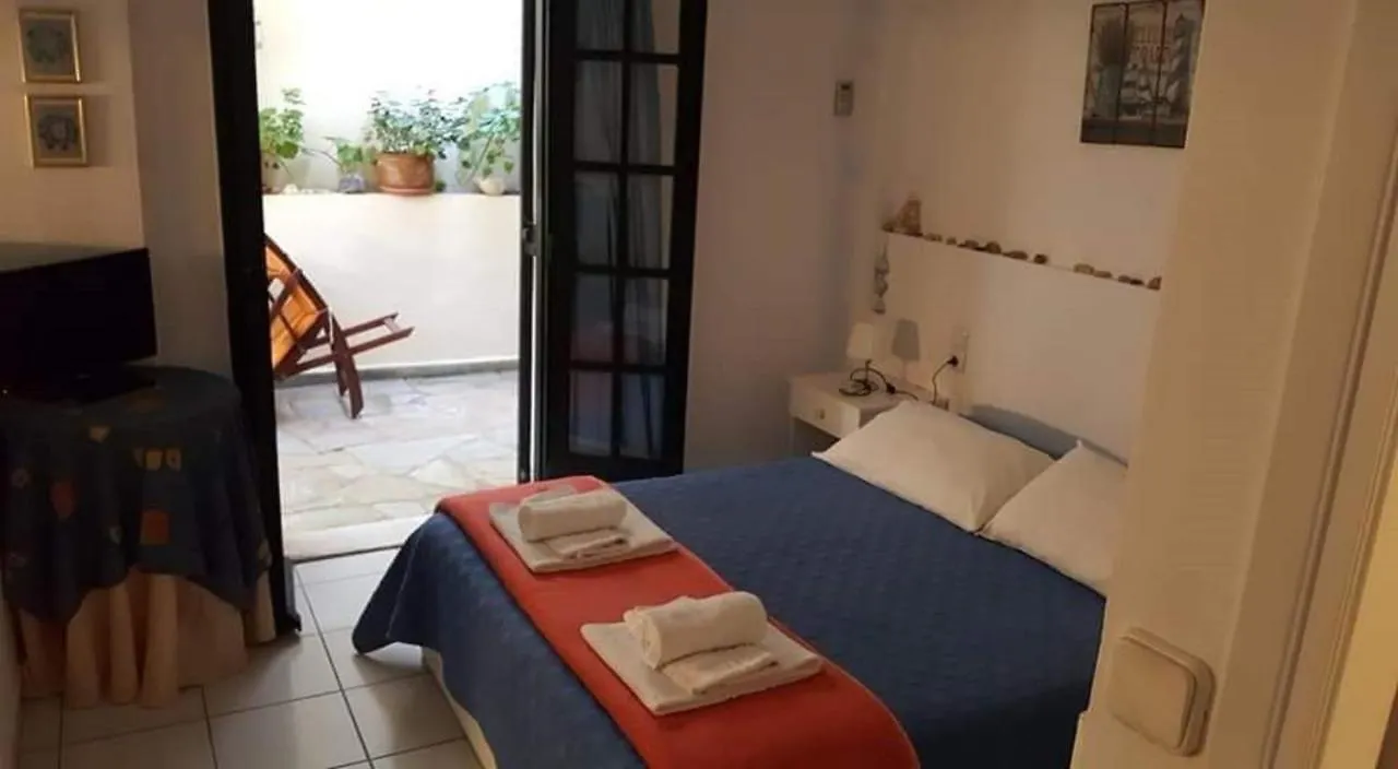 Aigialis Apartments & Studios Kokkini Khanion 0*, Kokkini Hani