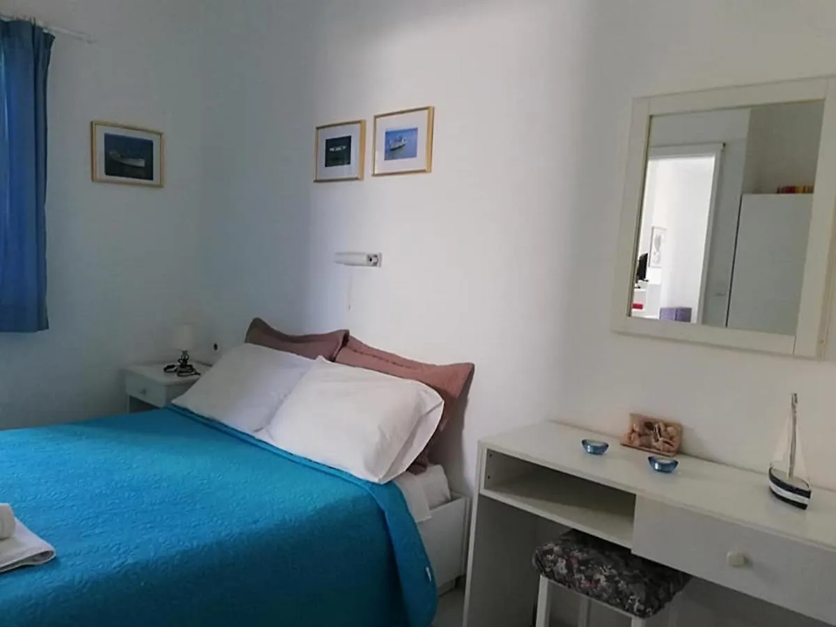 Aigialis Apartments & Studios Kokkini Khanion