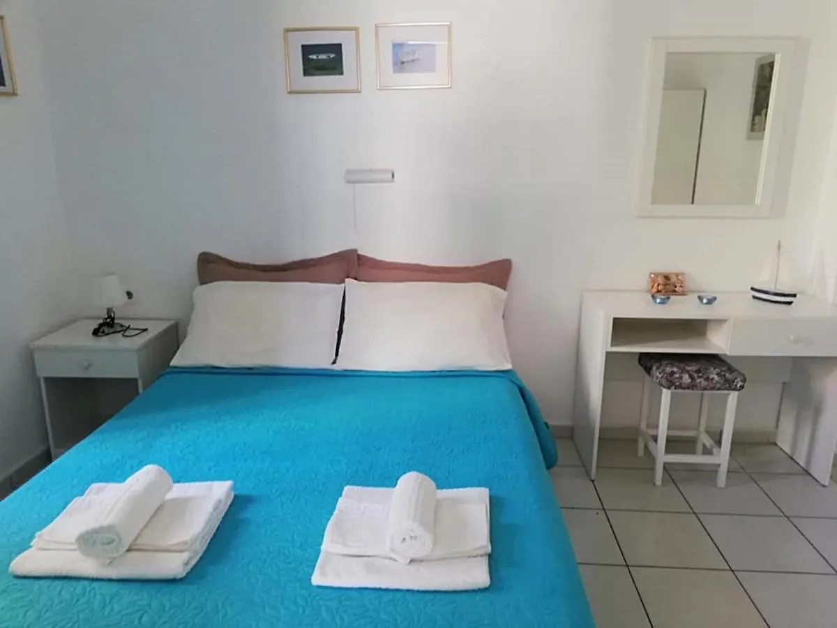Aigialis Apartments & Studios Kokkini Khanion Greece